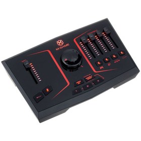 تصویر کارت صدا M-Audio M-Game Solo 