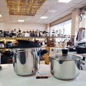 تصویر زودپز دوقلو کرکماز 