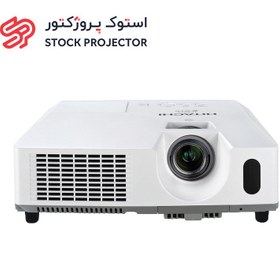 تصویر ویدئو پروژکتور استوک هیتاچی Hitachi CP-X2511N Hitachi CP-X2511N Stock Video Projector