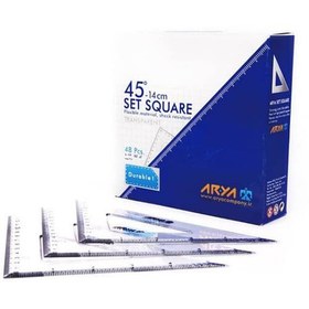 تصویر گونیا ۴۵ درجه کوچک ۸۰۳۳ 