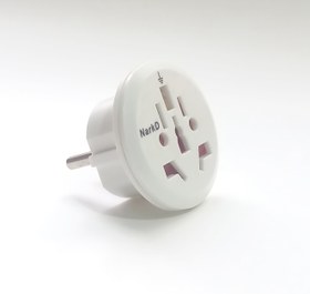 تصویر تبدیل برق 3 به 2 نارکد 