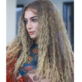 تصویر کلاهگیس مدل افرو 