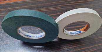 تصویر چسب تسا چسب shorttape آمریکایی