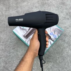 تصویر سشوار حرفه‌ای فیلیپس مدل PH6996 با سری متمرکزکننده 