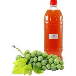 تصویر آب غوره طبیعی 