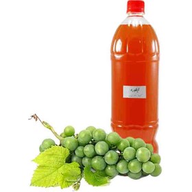 تصویر آب غوره طبیعی 