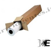 تصویر رول کوتد پلاتر 160 گرم عرض 90 ولف 