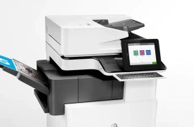 تصویر دستگاه کپی مدل HP E87660 