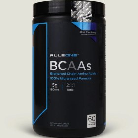 تصویر بی سی ای ای رول وان | Rule One Micronized BCAAs 