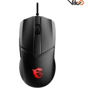 تصویر ماوس گیمینگ ام اس آی مدل CLUTCH GM41 MSI CLUTCH GM41 Wired Mouse