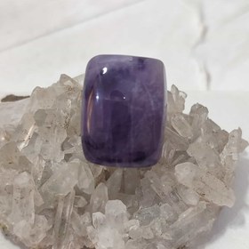 تصویر سنگ آمیتیست کد 7 