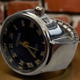 تصویر انگشتر ساعتی GOMIA 
