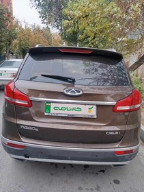 تصویر چری تیگو 5 مدل 1396 ا Chery Tiggo 5 luxury-sport Chery Tiggo 5 luxury-sport