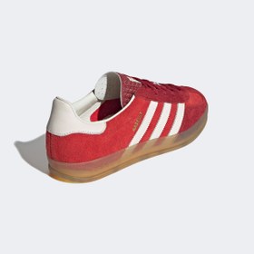 تصویر Originals Gazelle Indoor زنانه کفش ورزشی بوردو آدیداس adidas 