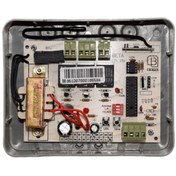 تصویر رسیور کرکره برقی بتا مدل 2007 فول کانال با ۲ عدد ریموت 