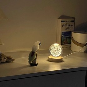 تصویر گوی کائنات 