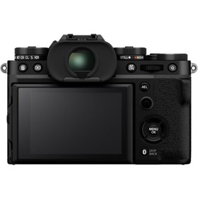 تصویر دوربين بدون آينه فوجي فيلم Fujifilm X-T5 Mirrorless Camera Body Black 