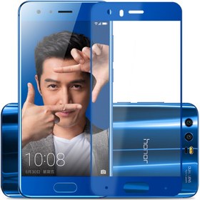 تصویر Huawei Honor 9 Full Cover Glass Screen Protector 