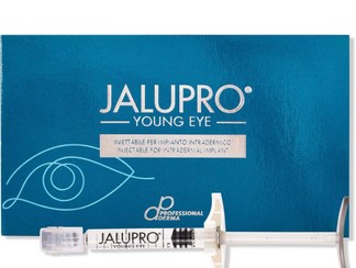 تصویر جوانسازی زیر چشم یـــانک آی Jalupro young Eye 1ml