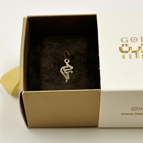 تصویر پلاک اسم پدر 