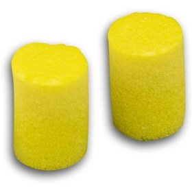 تصویر صدا گیر گوش تری ام اسفنجی ا 3M Sponge earplugs 3M Sponge earplugs