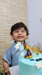 تصویر بلوز شورتک آقا رئوف 