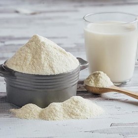 تصویر شیر خشک اسکیم (شیرین) 