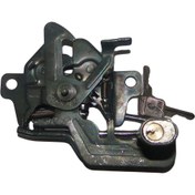 تصویر قفل کاپوت آرمین مناسب کوییک کاپوت کوییک