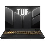 تصویر لپ تاپ ایسوس TUF Gaming F16 FX607VJ-RL009 C5(210H)-RAM 8GB DDR4 – 512GB SSD- 6GB(RTX3050) -WITHOUT HDD-16.0 INCH WUXGA 