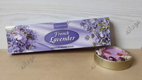 تصویر عود فرنچ لوندر ( لوندر فرانسوی) ناندیتا French Lavender Nandita