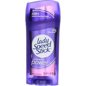 تصویر دئودورانت اورجینال برند Lady speed stick مدل Wild Freesia Deodorant 65 Gr کد 667322227 