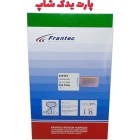 تصویر تسمه کولر هیدرولیک پراید تیبامدل 4PK930 فرانتک 