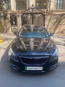 تصویر کیا کادنزا مدل 2012 ا Kia cadenza Kia cadenza