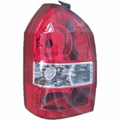 تصویر چراغ خطر چپ توسان 2009 