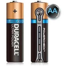 تصویر باتري قلمي دوراسل مدل Plus Power Duralock بسته 6 + 2 عددي ا Duracell Plus Power Duralock AA Battery Pack Of 6 Plus 2 Duracell Plus Power Duralock AA Battery Pack Of 6 Plus 2
