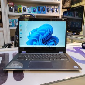 تصویر لپ تاپ استوک تبلت شو Lenovo Flex5 1470 پردازنده Core i5 