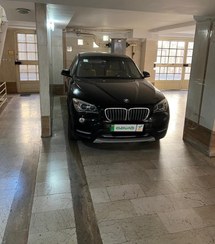 تصویر بی‌ام‌و X1 مدل 2014 ا BMW X1 18i BMW X1 18i