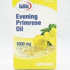 تصویر روغن گل مغربی یوروویتال ۱۰۰۰ میلی‌لیتر 