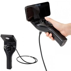 تصویر دوربین آندوسکوپی luxmart کابل 3 متری چرخشی در همه جهات 