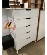 تصویر دراور مینیمال - سفید ا Minimal drawer Minimal drawer