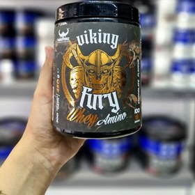 تصویر آمینو وی فیوری وایکینگ ۴۵۰ عددی پودر 