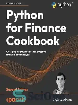 خرید و قیمت دانلود کتاب Python for Finance Cookbook: Over 80 powerful ...