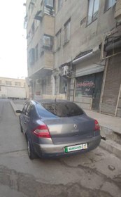 تصویر رنو مگان مونتاژ مدل 1391 ا 2000cc 2000cc