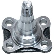 تصویر محور چرخ عقب قدیم چپ پراید 