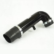 تصویر خرطومی هواکش نیسان انژکتور-فلزی 