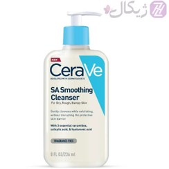 تصویر شوینده سراوی کنترل کننده و ضد لک حاوی سالیسیلیک اسید 236 میل Cerave Blemish Control Cleanser 236ml