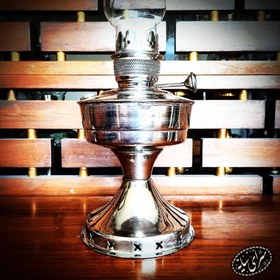 تصویر گردسوز قدیمی برنجی 