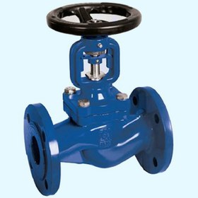 تصویر شیر سوپاپی چدنی 