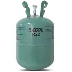 تصویر گاز مبرد بیکول Bcool مدلR22 (13.5 کیلویی) 
