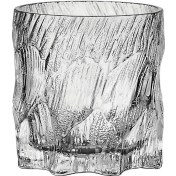 تصویر لیوان شیشه ای مدل یخی 300 سی سی 
